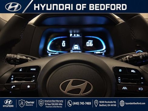 Certified 2026 Hyundai Elantra Sport FWD image 14