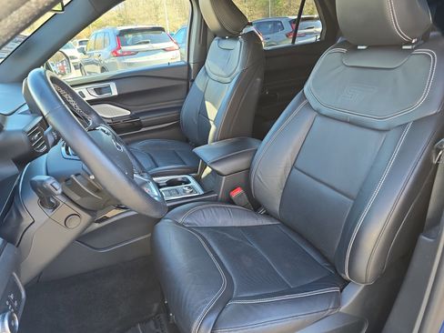 Used 2021 Ford Explorer ST w/ Equipment Group 401A image 16