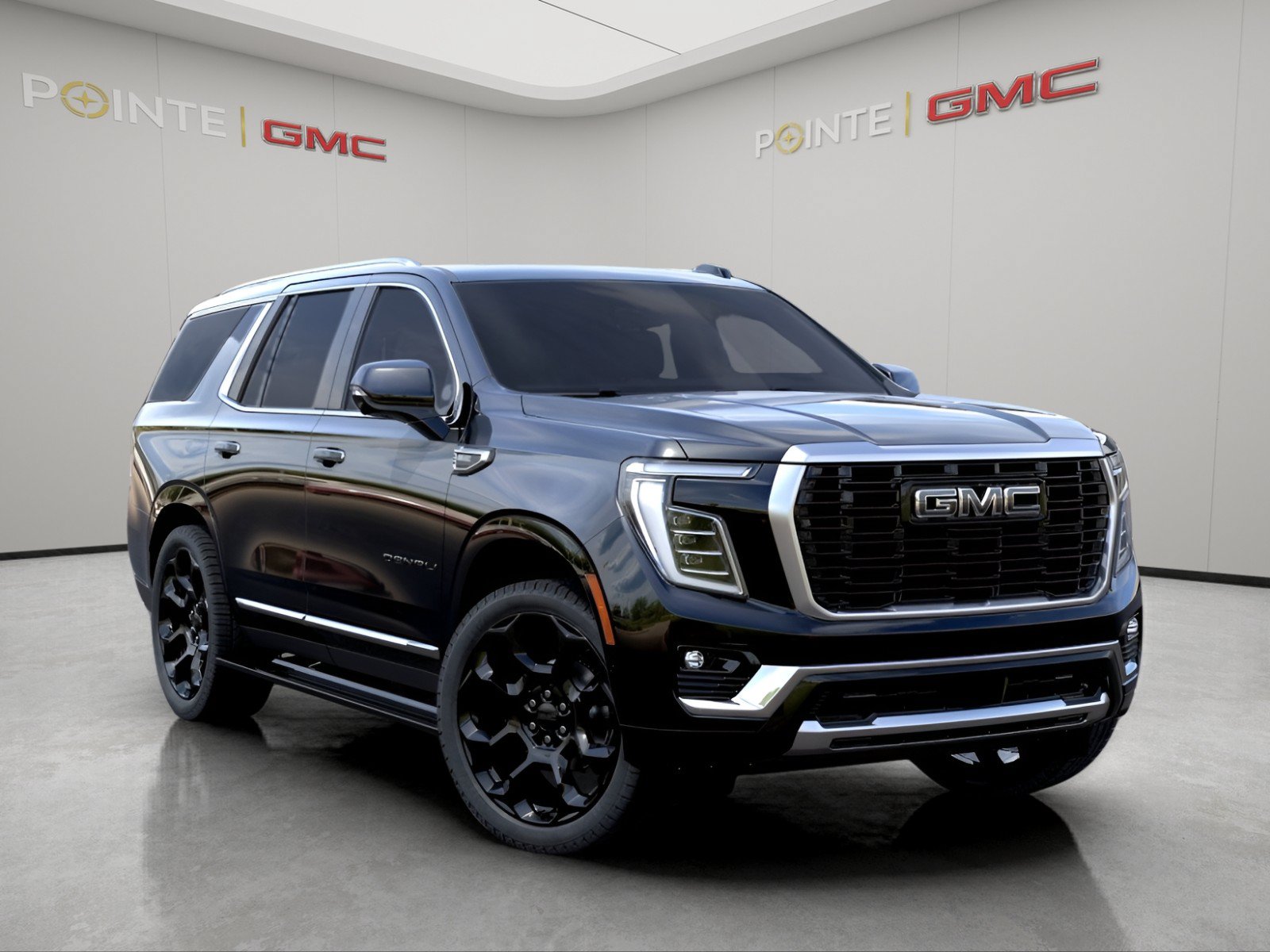 New 2026 GMC Yukon Denali w/ Denali Reserve Package AWD/4WD image 7