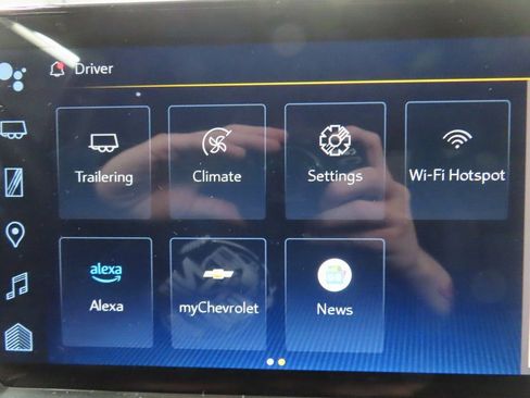 Used 2025 Chevrolet Silverado 2500 LTZ w/ Trail Boss Package image 23