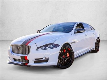 Used 2016 Jaguar XJ L Portfolio