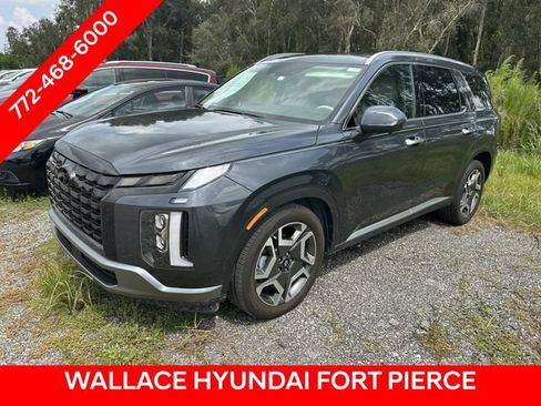 Used 2024 Hyundai Palisade Limited AWD/4WD image 3