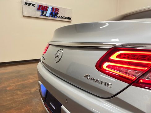 Used 2016 Mercedes-Benz S 550 S550 image 43