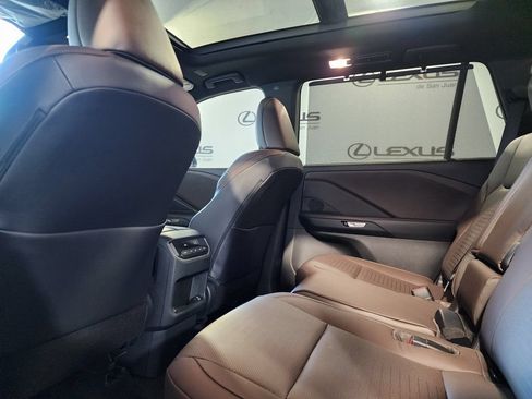 New 2026 Lexus TX 350 AWD image 26