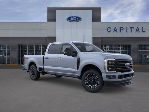 New 2026 Ford F250 Platinum AWD/4WD image 7