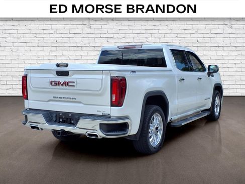 Used 2021 GMC Sierra 1500 SLT w/ SLT Convenience Package AWD/4WD image 5