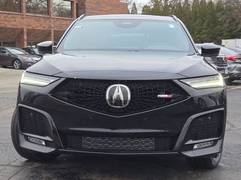 New 2026 Acura MDX Type S AWD/4WD image 3