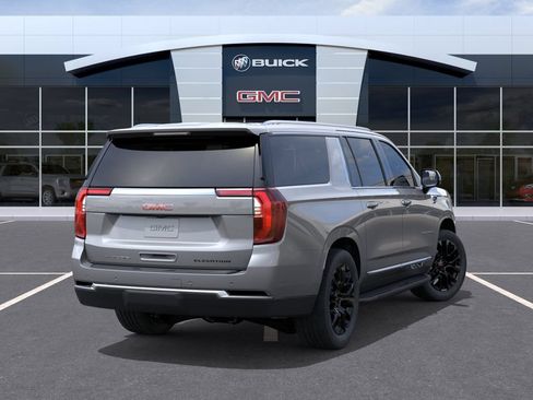 New 2026 GMC Yukon XL Elevation AWD/4WD image 4