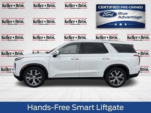 Used 2021 Hyundai Palisade SEL w/ Convenience Package AWD/4WD image 4