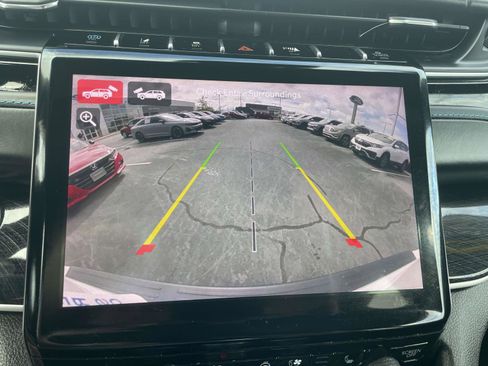 Used 2022 Jeep Grand Cherokee Trailhawk image 22