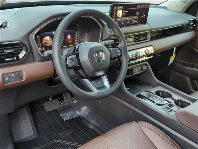 New 2026 Honda Pilot Elite image 3