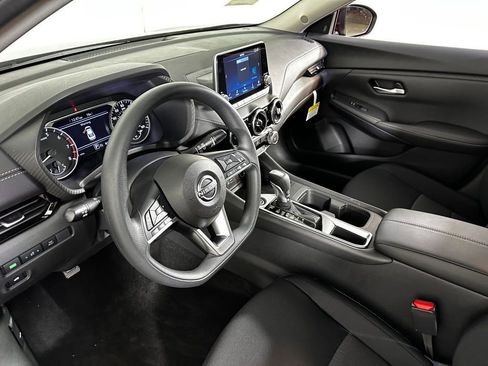 New 2025 Nissan Sentra SV image 12