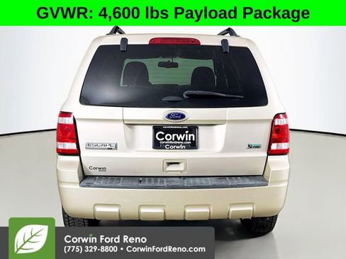 Used 2011 Ford Escape XLT w/ 201A Rapid Spec Order Code image 6