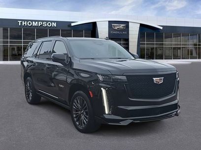 Certified 2023 Cadillac Escalade V