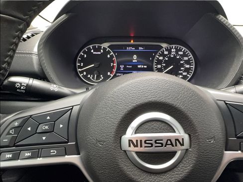 Used 2023 Nissan Sentra SV w/ All-Weather Package FWD image 42