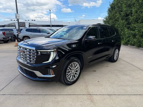 Used 2026 GMC Acadia Denali w/ Super Cruise Package AWD/4WD image 7