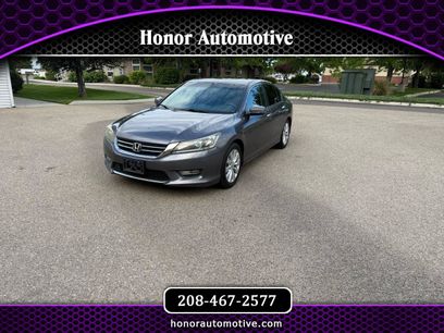 Used 2013 Honda Accord EX