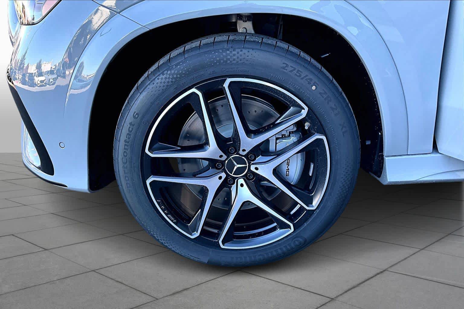New 2026 Mercedes-Benz GLE 53 AMG 4MATIC image 11