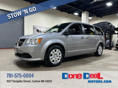 Used 2014 Dodge Grand Caravan SE w/ Quick Order Package 29E SE