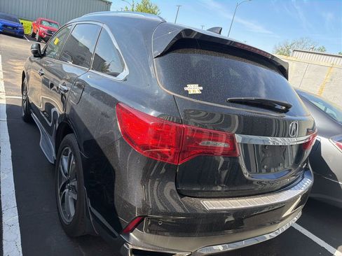 Used 2017 Acura MDX SH-AWD w/ Advance Package image 7