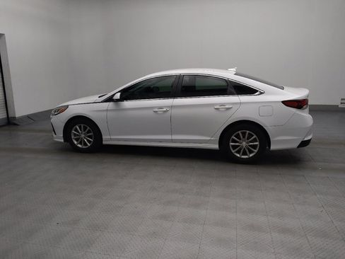 Used 2018 Hyundai Sonata ECO image 3
