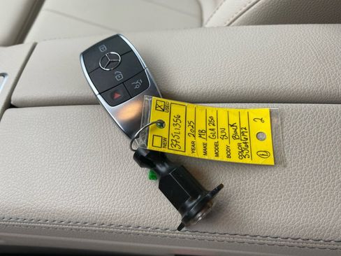 Used 2025 Mercedes-Benz GLA 250 4MATIC image 34