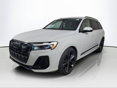 New 2026 Audi Q7 3.0T Premium Plus image 3