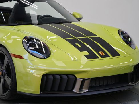 Used 2026 Porsche 911 GTS RWD image 56