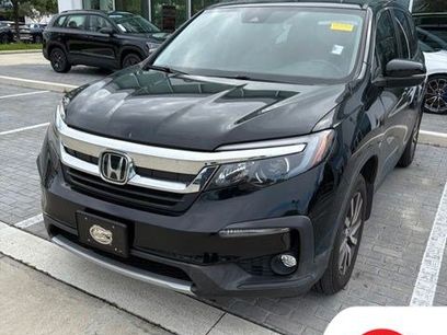 Used 2022 Honda Pilot EX-L