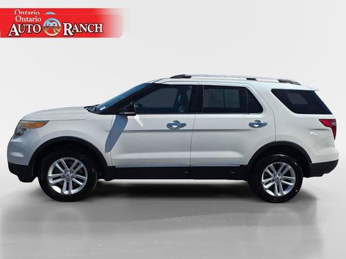 Used 2015 Ford Explorer XLT w/ Equipment Group 202A AWD/4WD image 2