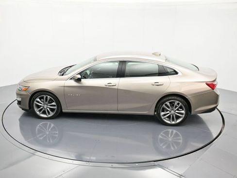 Certified 2024 Chevrolet Malibu LT image 35