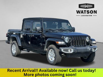 Used 2022 Jeep Gladiator Sport
