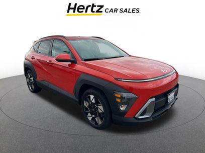 Used 2025 Hyundai Kona SEL