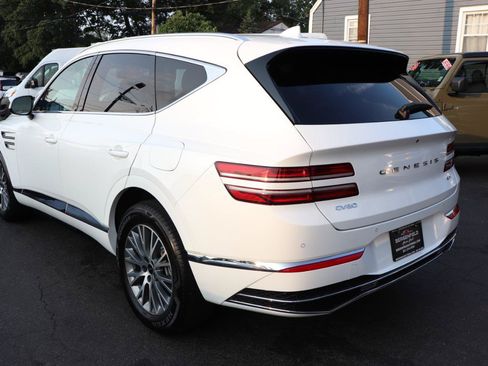 Used 2025 Genesis GV80 2.5T Standard AWD/4WD image 3