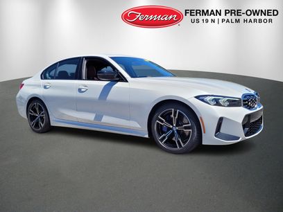 Used 2023 BMW M340i