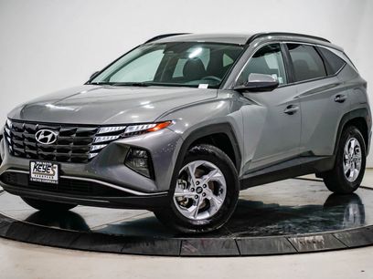 Used 2024 Hyundai Tucson SEL