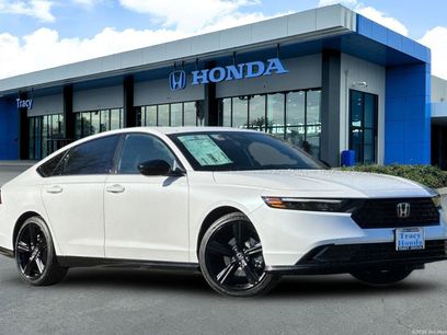 New 2025 Honda Accord Sport