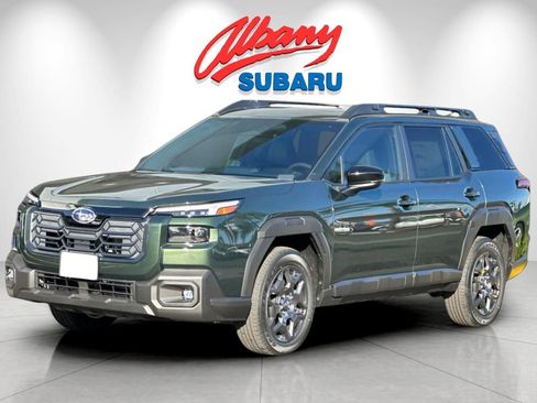 New 2026 Subaru Outback Premium image 8