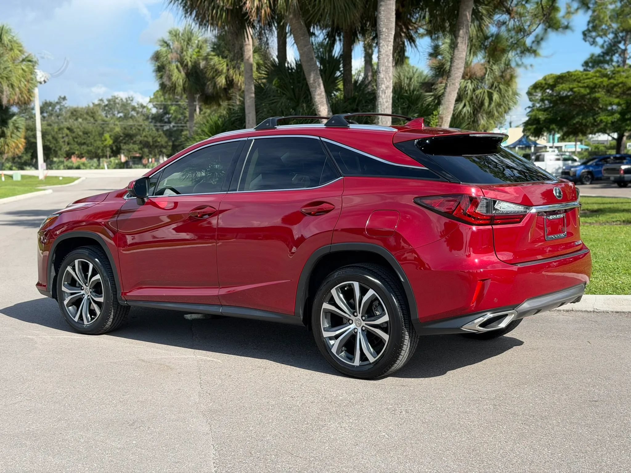 Used 2017 Lexus RX 350 FWD w/ Premium Package image 8