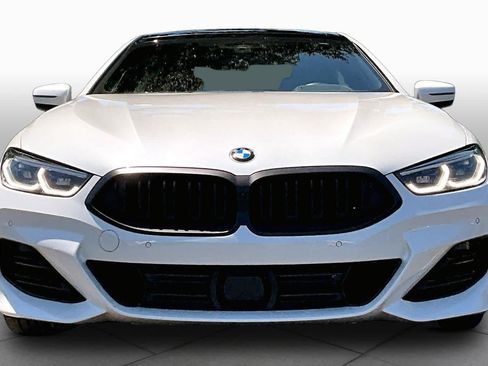 Used 2024 BMW 840i Gran Coupe xDrive AWD/4WD image 4