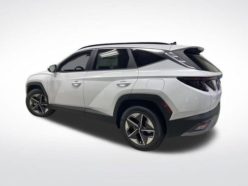 New 2025 Hyundai Tucson SEL image 3