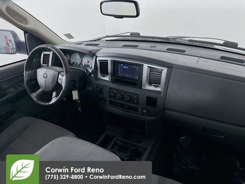 Used 2008 Dodge Ram 3500 Truck SXT w/ Popular Equipment Group AWD/4WD image 20