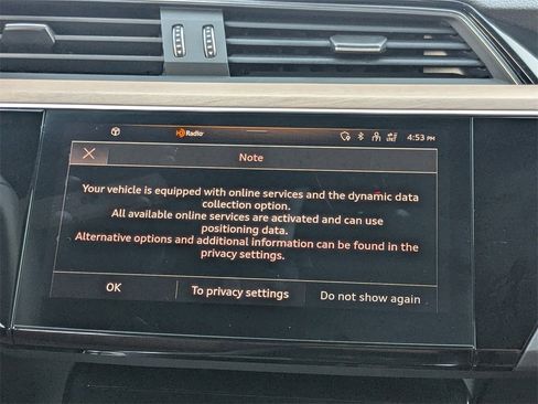 Used 2024 Audi Q8 e-tron Premium Plus w/ Premium Plus Package image 16