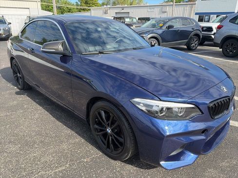 Used 2018 BMW 230i xDrive Coupe AWD/4WD image 8