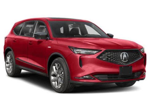 Used 2024 Acura MDX A-Spec AWD/4WD image 9