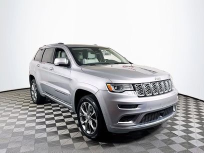 Used 2020 Jeep Grand Cherokee Summit