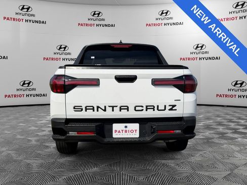 Used 2023 Hyundai Santa Cruz SEL AWD/4WD image 4