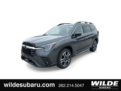 New 2025 Subaru Ascent Limited