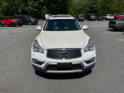 Used 2016 INFINITI QX50 2WD w/ Premium Plus Package