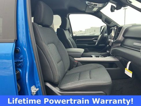 New 2026 RAM 1500 4x4 Crew Cab image 19